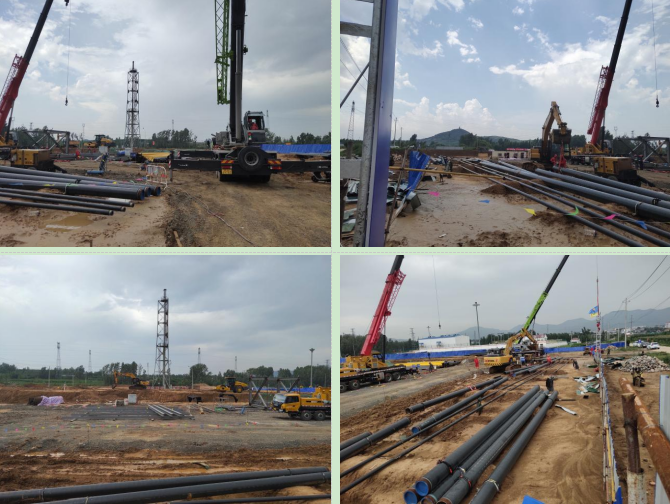 中俄東線天然氣管道工程（永清—上海）山東段泰安聯(lián)絡(luò)壓氣站地塊土地征收社會(huì)穩(wěn)定風(fēng)險(xiǎn)評(píng)估