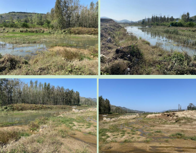 山亭區(qū)徐莊鎮(zhèn)（石嘴子-幸福莊）水質(zhì)凈化工程穩(wěn)評(píng)