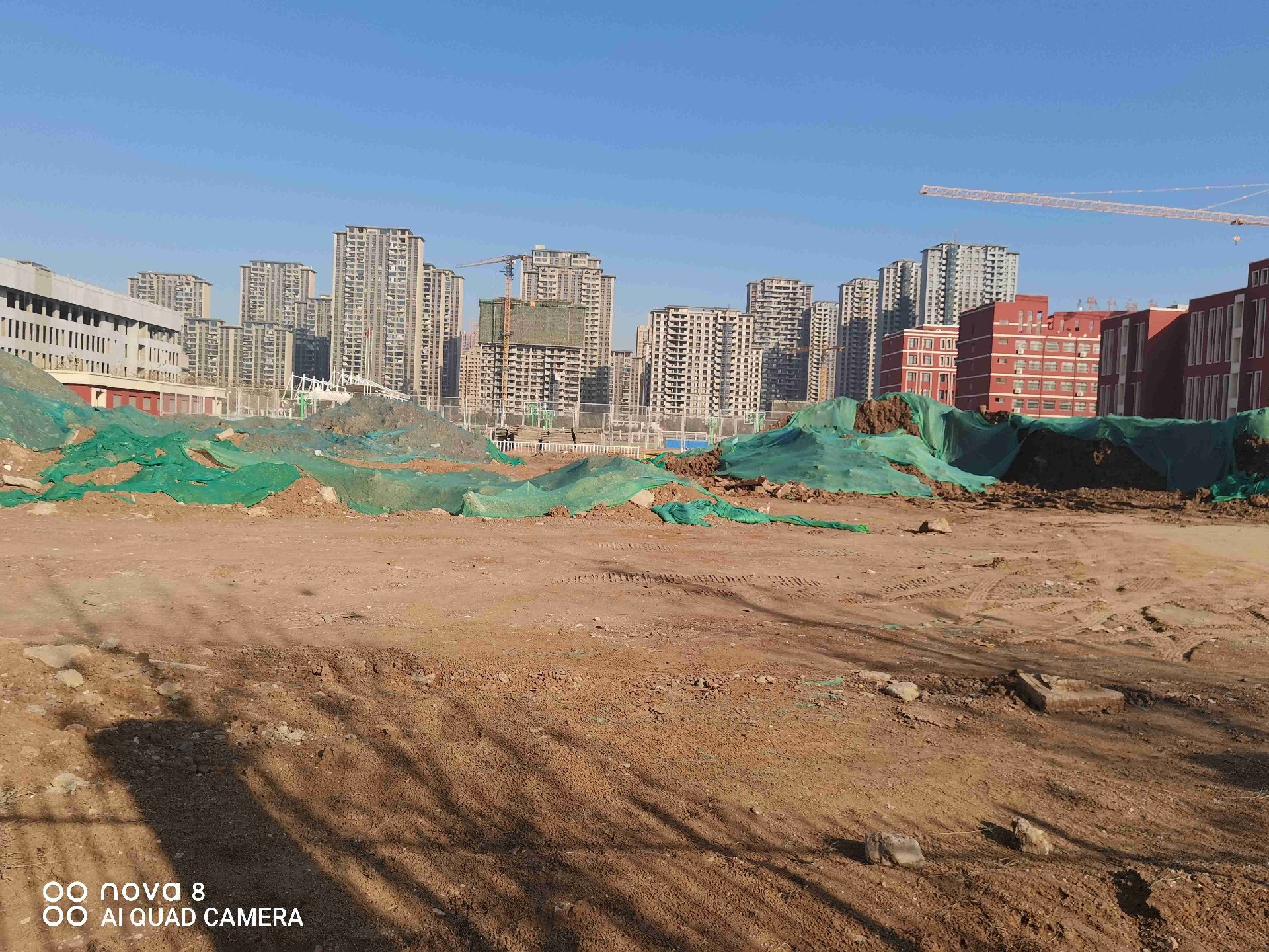 棗莊市征地項目穩(wěn)評正在進行中...