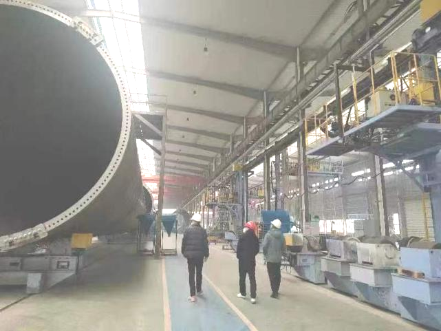年產(chǎn)2萬噸風力塔筒、150萬件鋁管及1萬噸電力設(shè)備支架項目社會穩(wěn)定風險評估已順利完結(jié)！