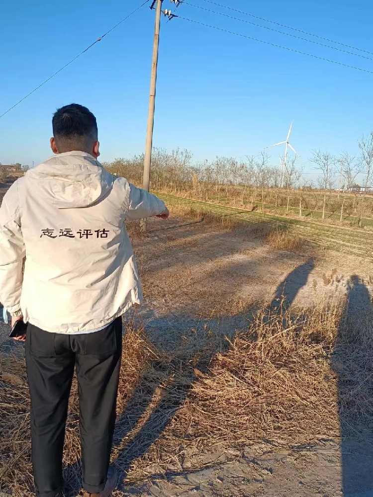 高唐地塊土地征收項目穩(wěn)評正在進行中...