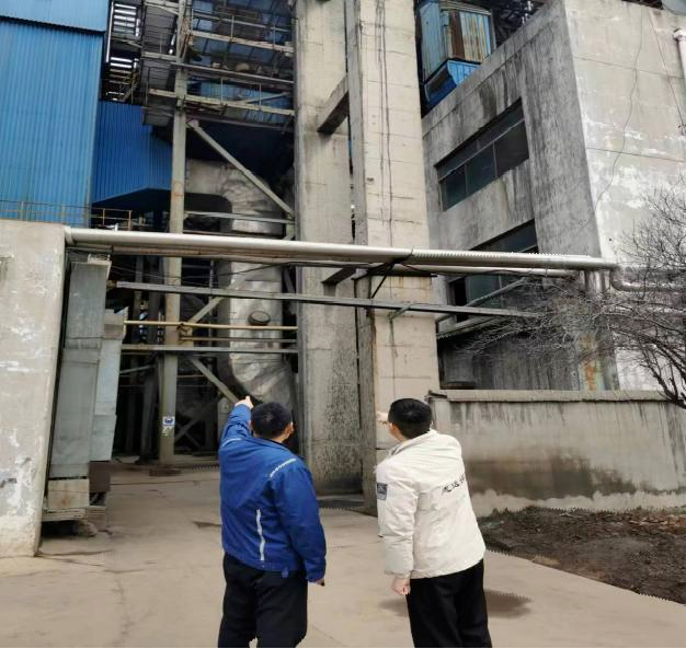 2×15MW抽凝改背壓機組項目穩(wěn)評已順利完結(jié)！