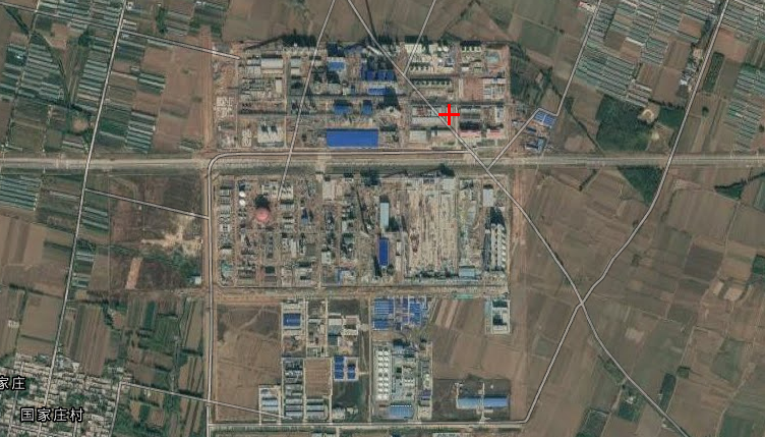 泰安明凈環(huán)?？萍加邢薰舅簼{氣化協(xié)同處置危廢資源化項目