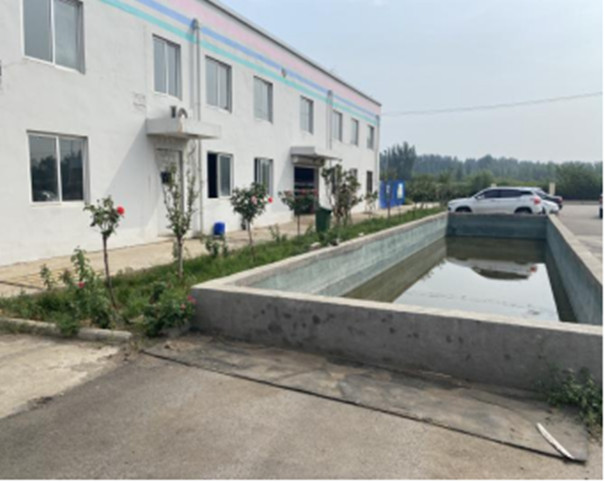 棗莊生活垃圾滲濾液無(wú)害化處理項(xiàng)目