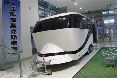 宿遷市宿豫區(qū)年產(chǎn)2000輛旅居房車生產(chǎn)建設(shè)項目