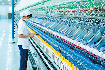 棗莊偉嘉紡織有限公司年產(chǎn)10000只紗錠項目