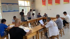 德州市天瑞平原風(fēng)電場工程社會穩(wěn)定風(fēng)險評估工作順利完工