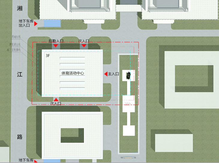 宿遷市宿豫區(qū)體育活動中心建設(shè)項(xiàng)目